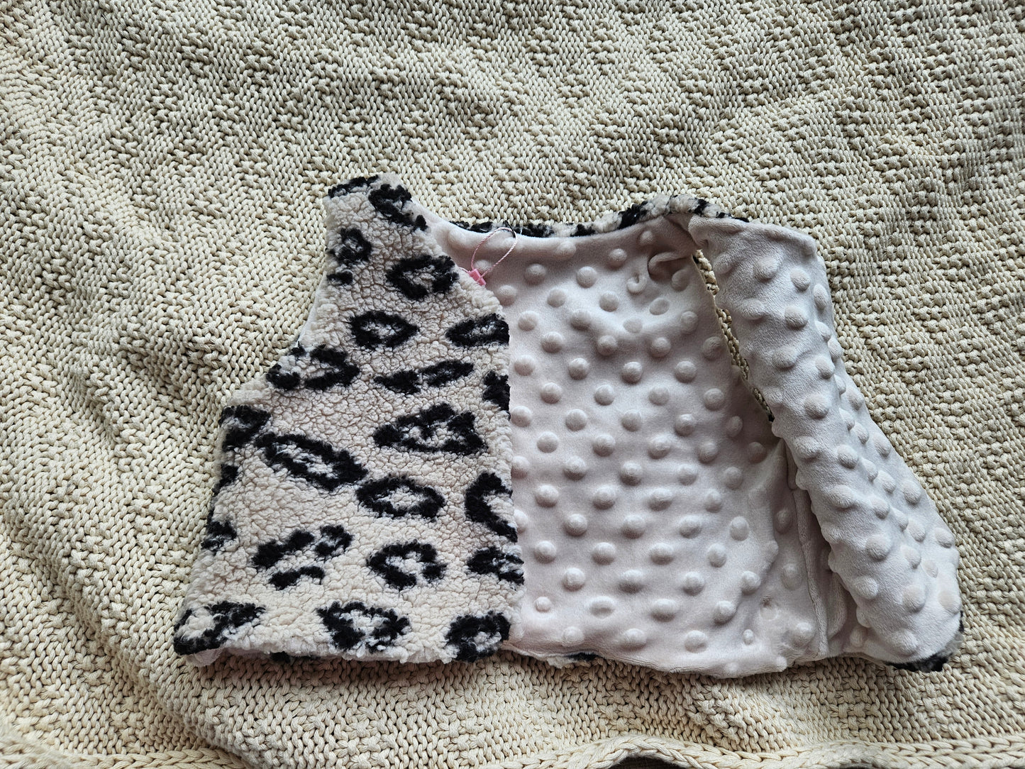 Gilet panter