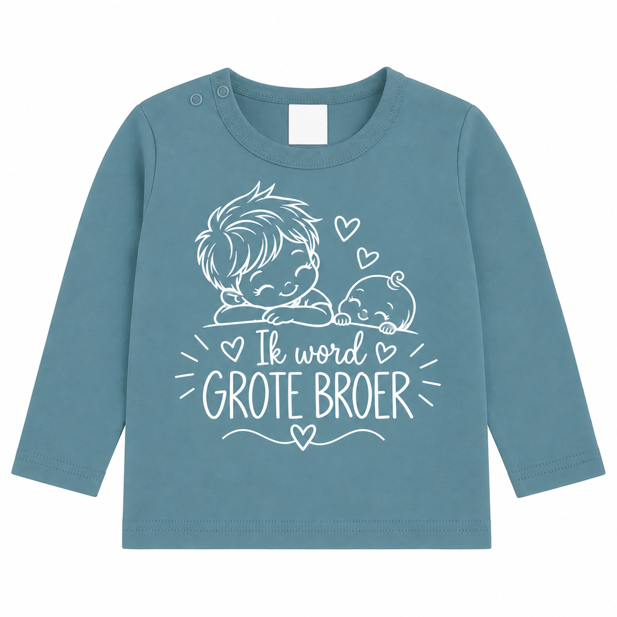 Ik word grote broer - Cute