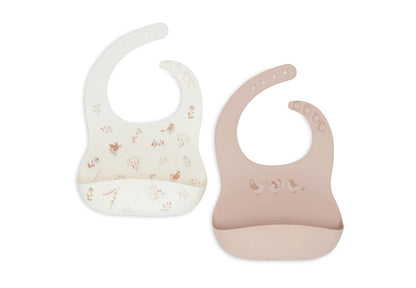 Siliconen slab | Lovely birds | 2 pack