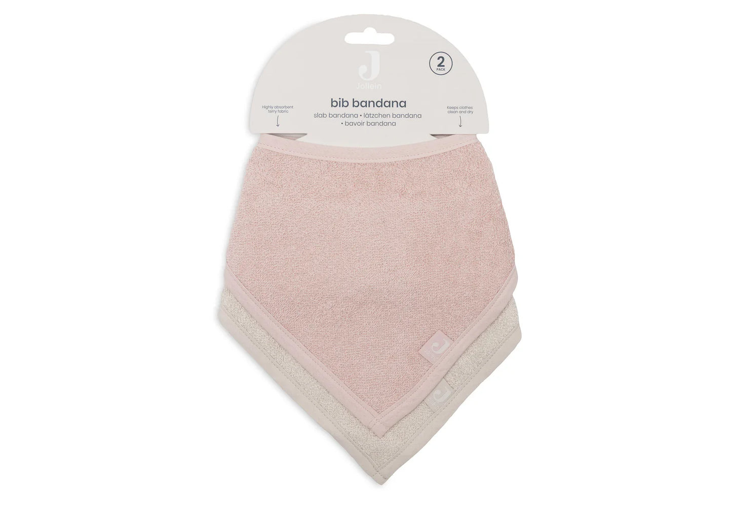 Slab Bandana - 2 Stuks