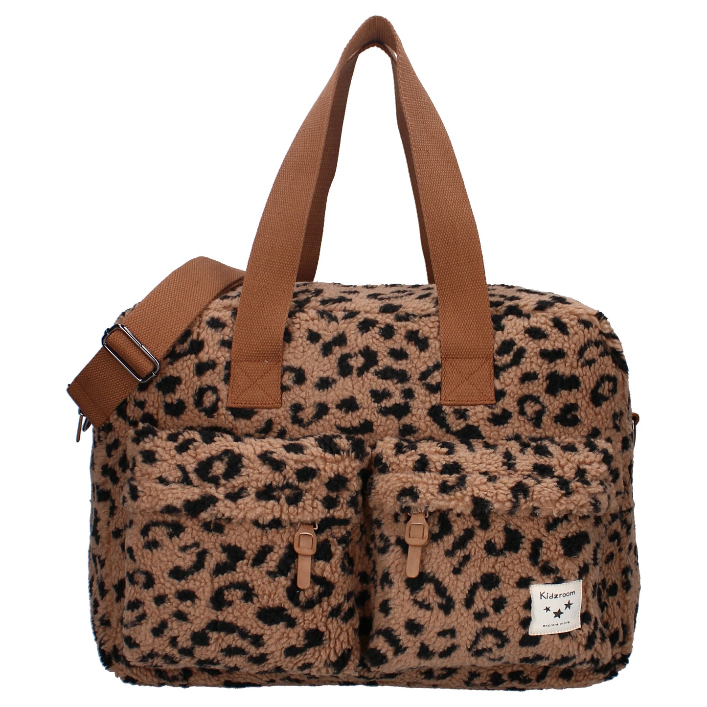 Luiertas Kidzroom Care Carry Allure