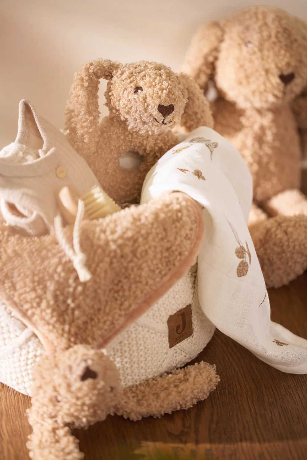Tuttle Bunny