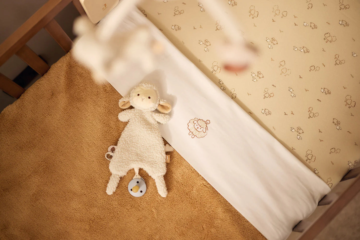 Speendoekje - Sheep Sonny