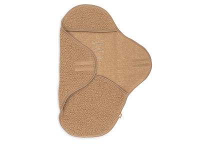 Wikkeldeken Sherpa - Merino Wol