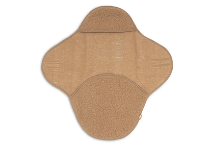 Wikkeldeken Sherpa - Merino Wol