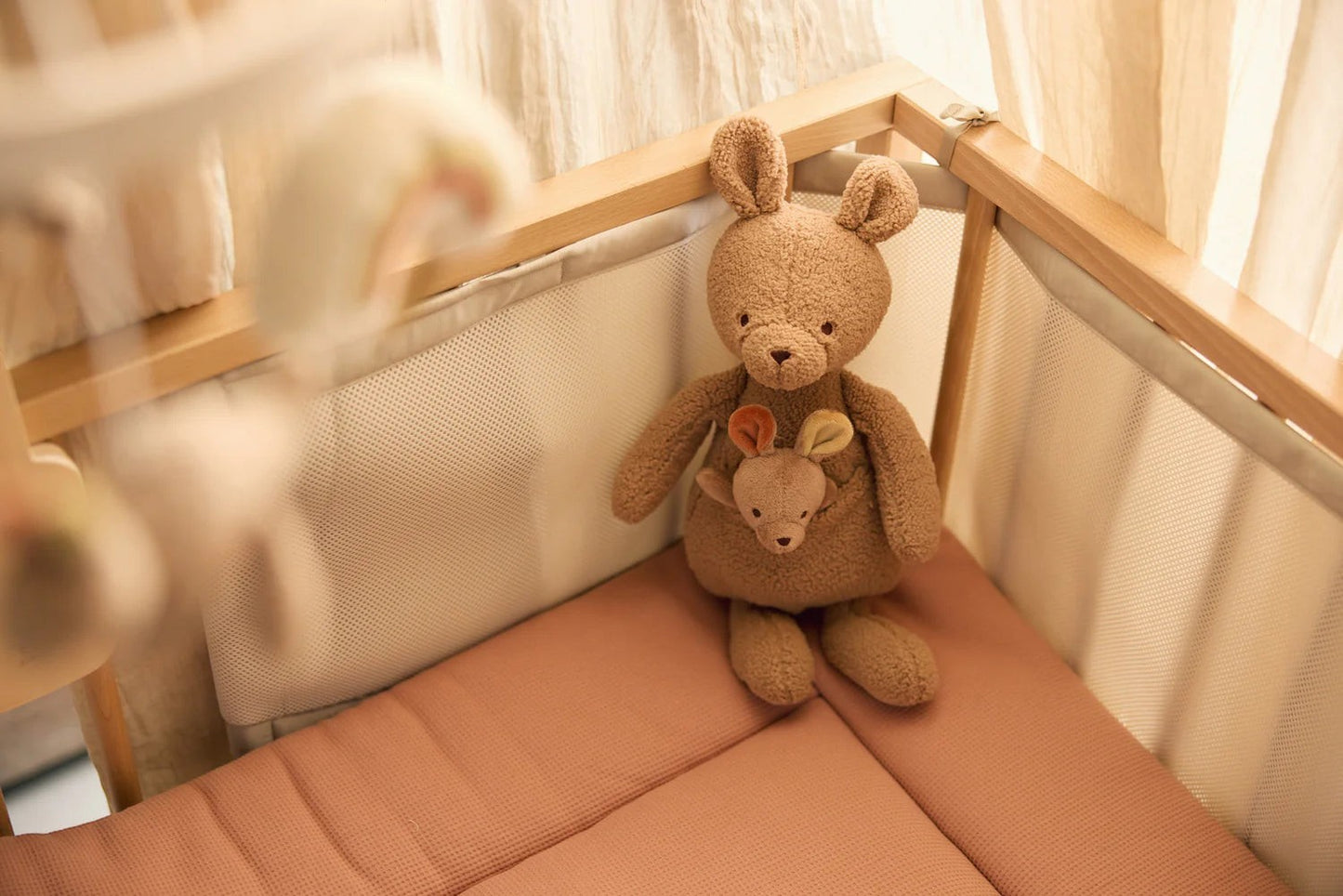 Knuffel Kangaroots