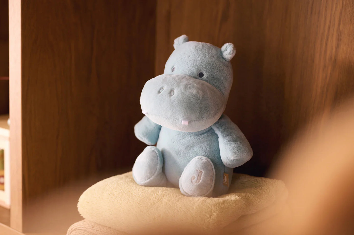 Knuffel - Hippo Happy