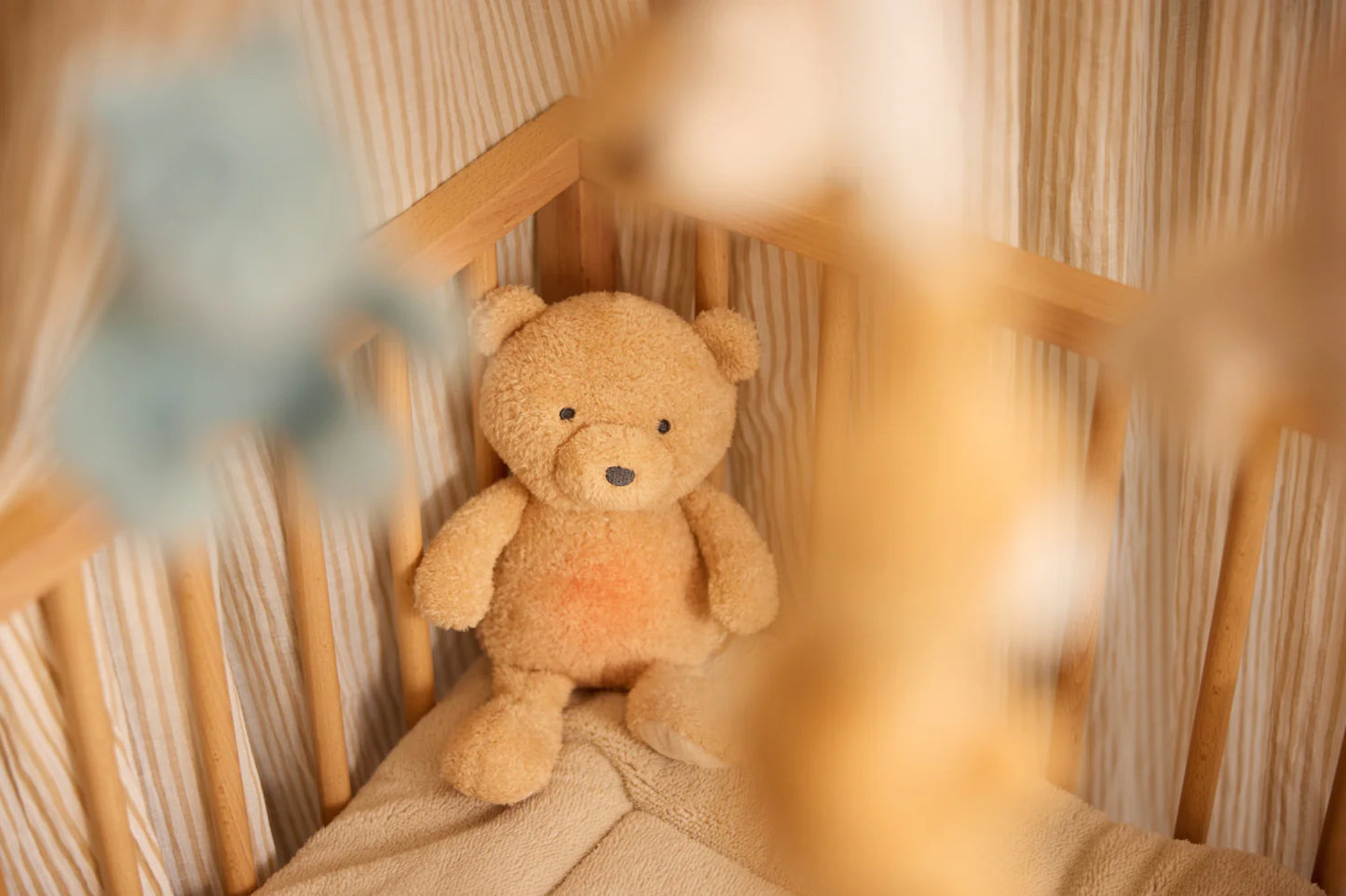 Bear Brave met Licht en Geluid