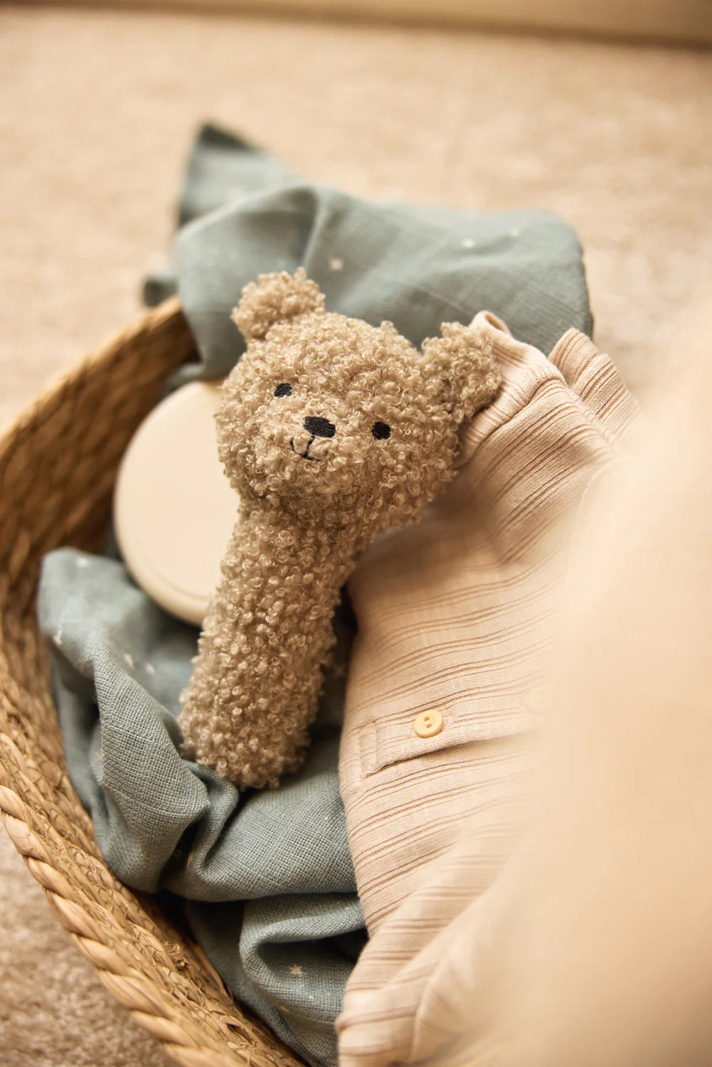 Rammelaar - Teddy Bear