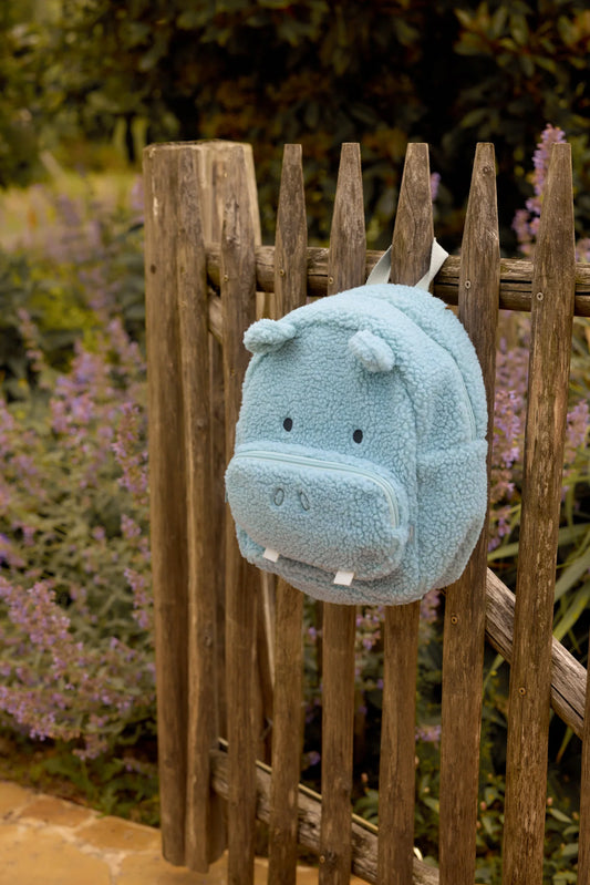 Rugtasje - Hippo Happy
