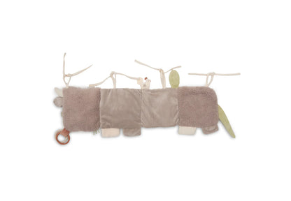Activiteiten Boxhanger - Highlander Chou