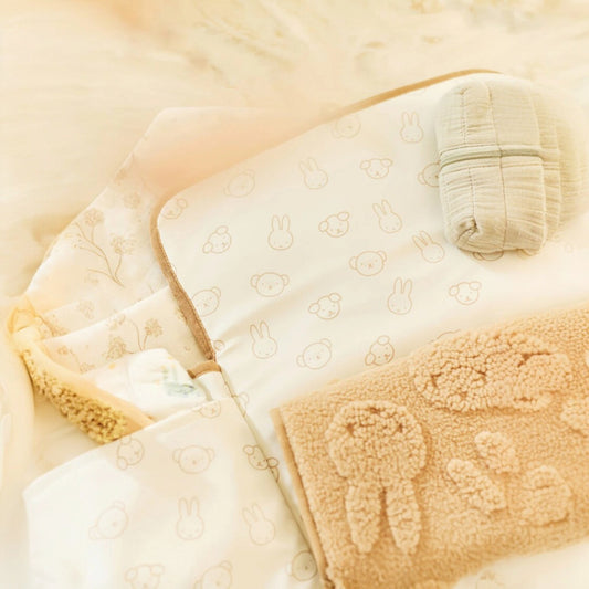 Changing Mat Miffy Jacquard