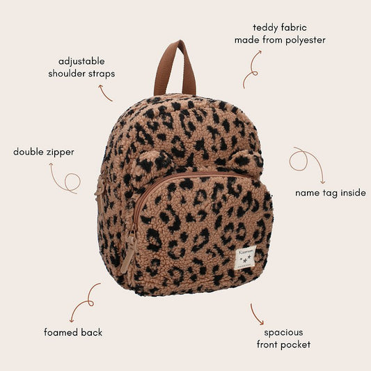 Backpack Kidzroom Beary Excited
