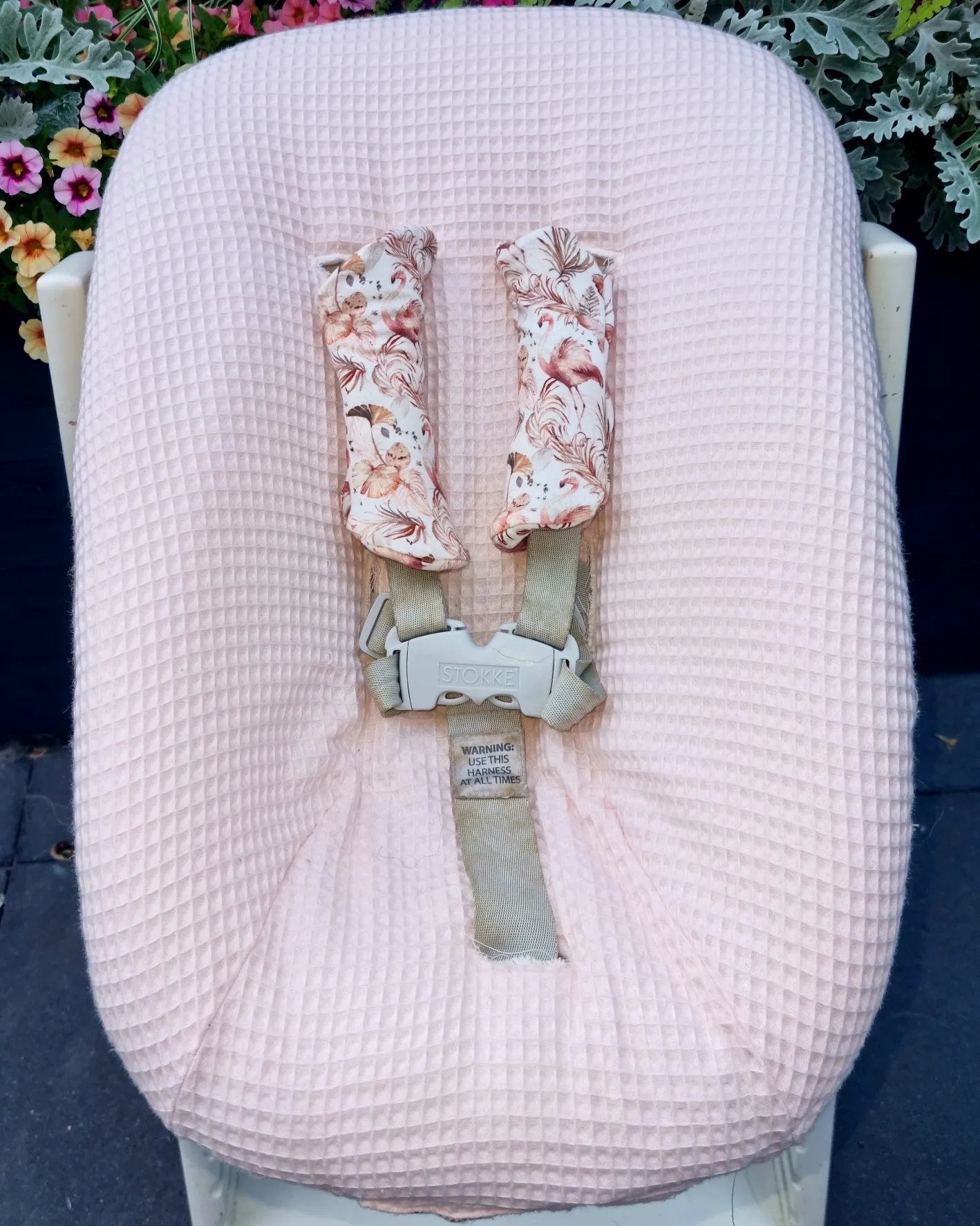 Samenstellen Stokke Newborn print met basic