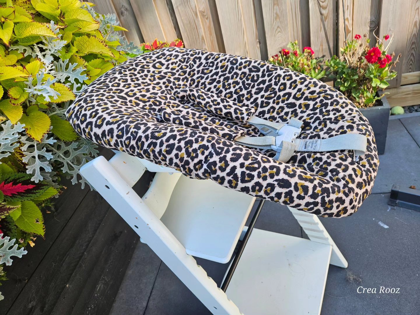 Samenstellen Stokke Newborn print met basic