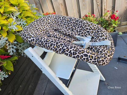 Samenstellen Stokke Newborn print met basic