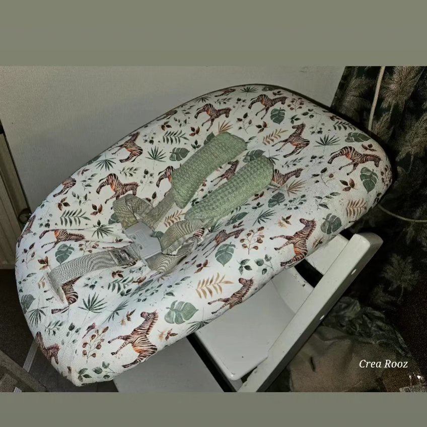 Samenstellen Stokke Newborn print met basic
