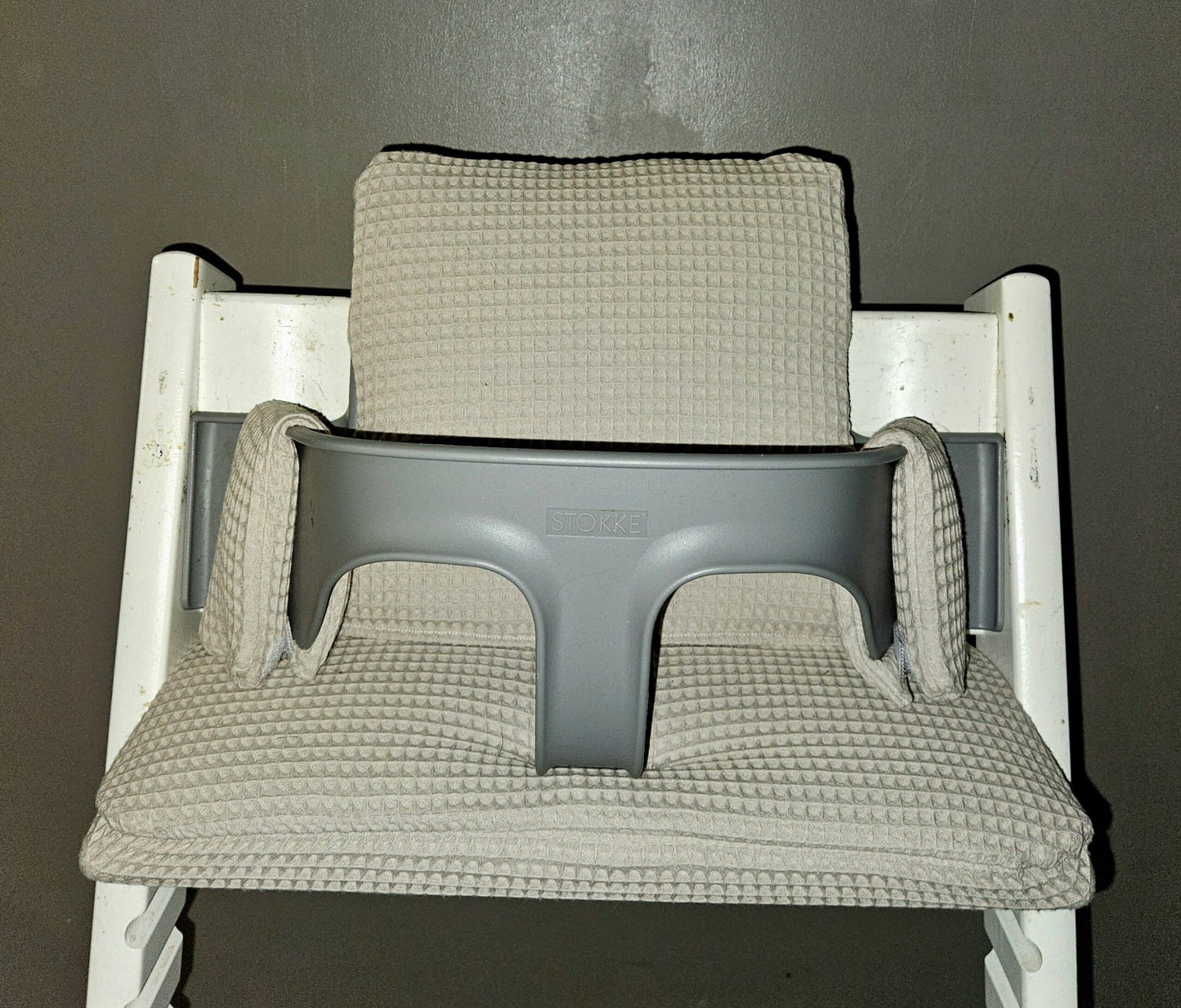 Samenstellen Stokke babyset basic