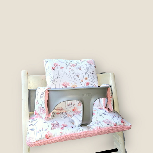 Montage Stokke babyset Hydrofuge