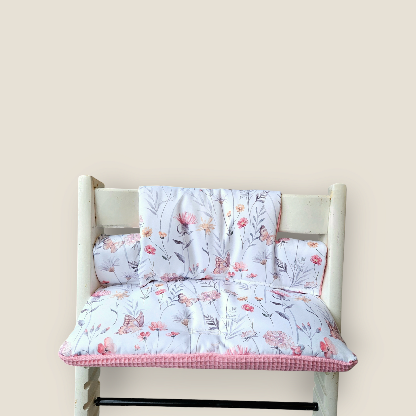 Samenstellen Stokke babyset Waterafstotend print met basic