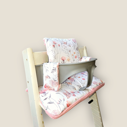 Samenstellen Stokke babyset Waterafstotend print met basic