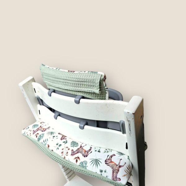 Samenstellen Stokke babyset print met basic