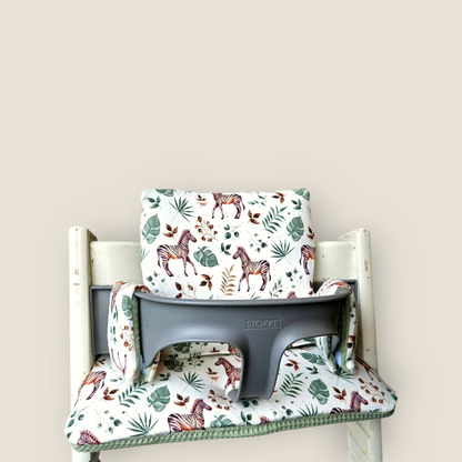 Samenstellen Stokke babyset print met basic