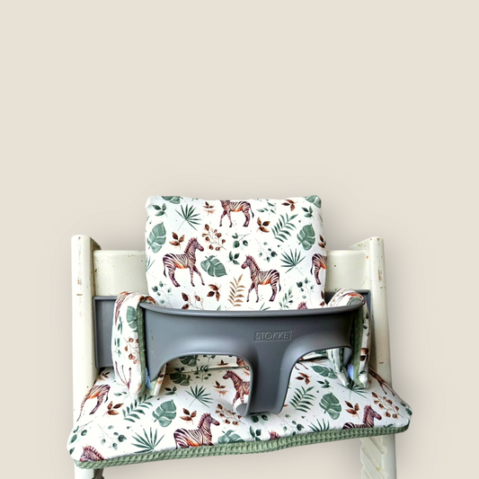 Assemblage de la chaise haute Stokke