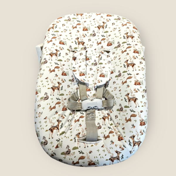 Samenstellen Stokke Newborn print met basic