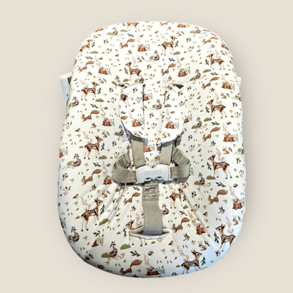 Samenstellen Stokke Newborn print met basic