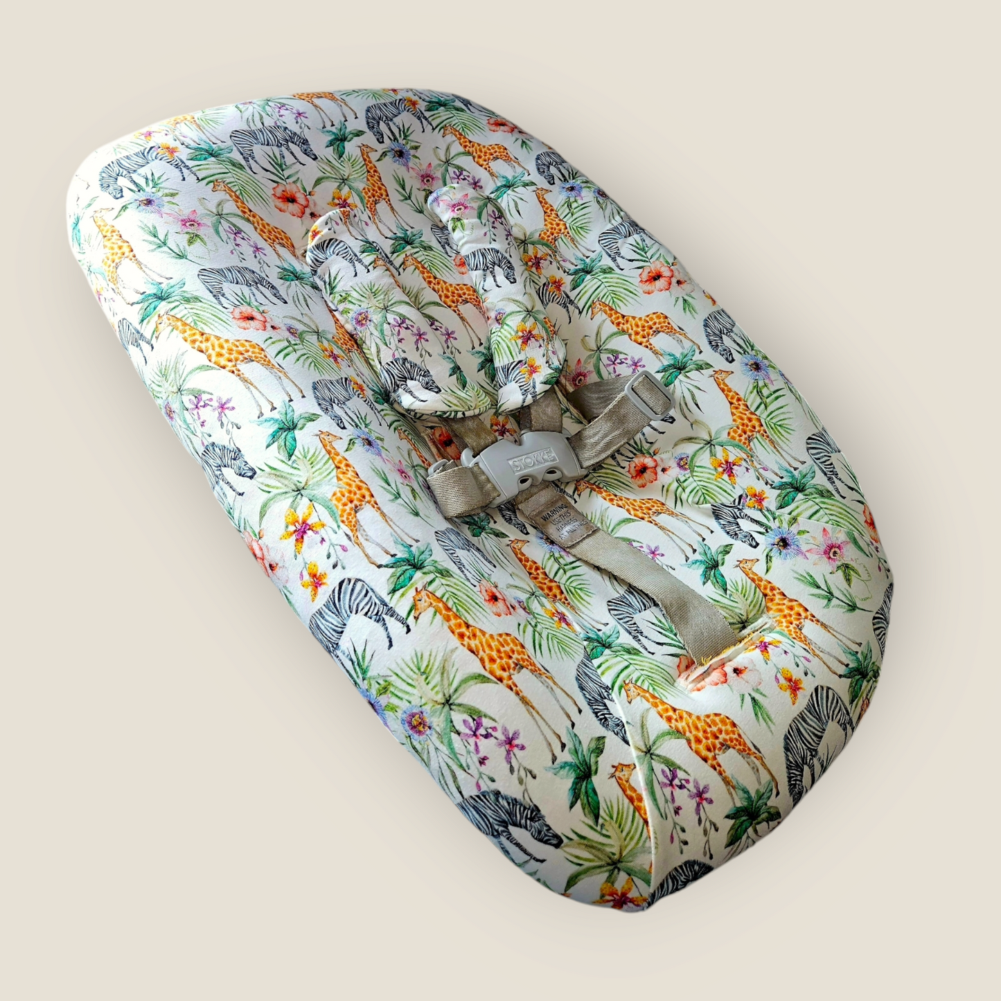 Samenstellen Stokke Newborn print met basic