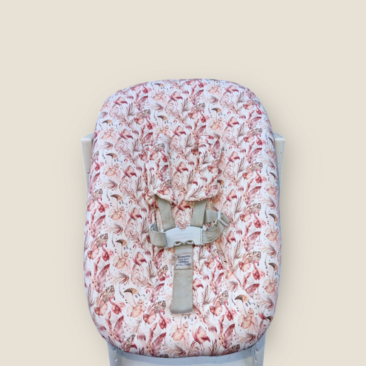 Assemblage de la chaise haute Stokke