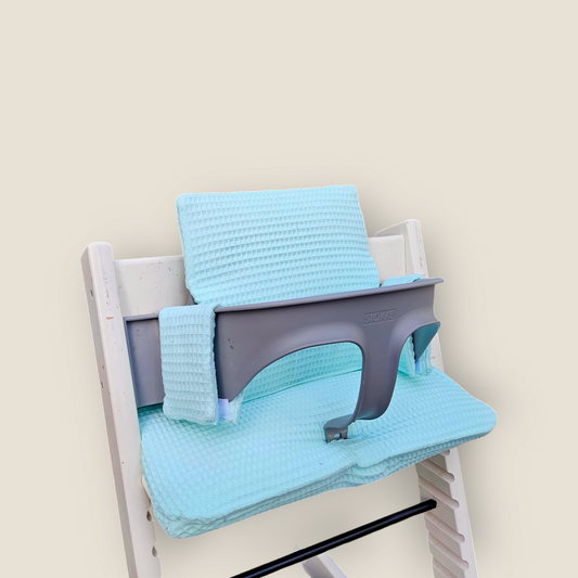 Assembler le Stokke babyset Uni