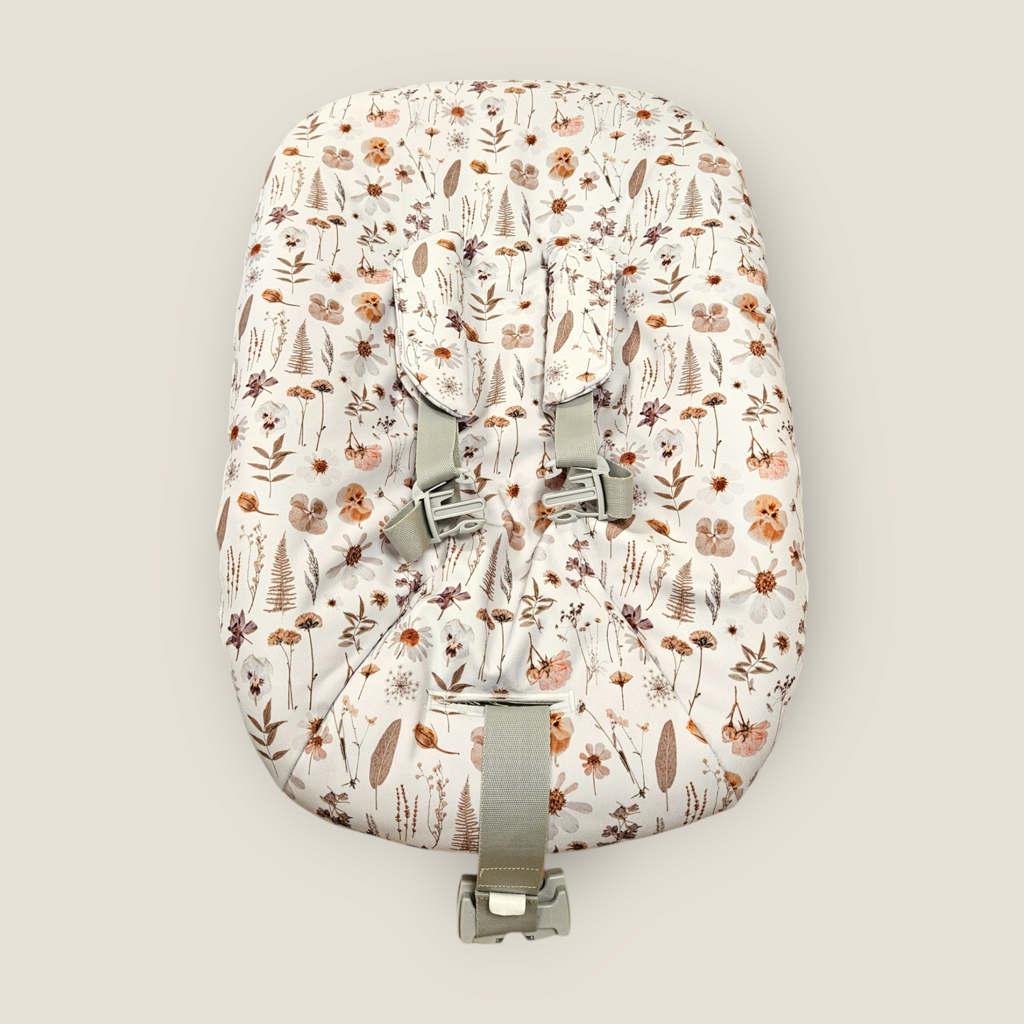 Samenstellen Stokke newborn Waterafstotend print dubbel