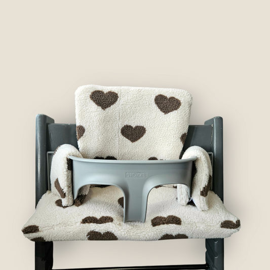Assembler le set bébé Stokke Teddy