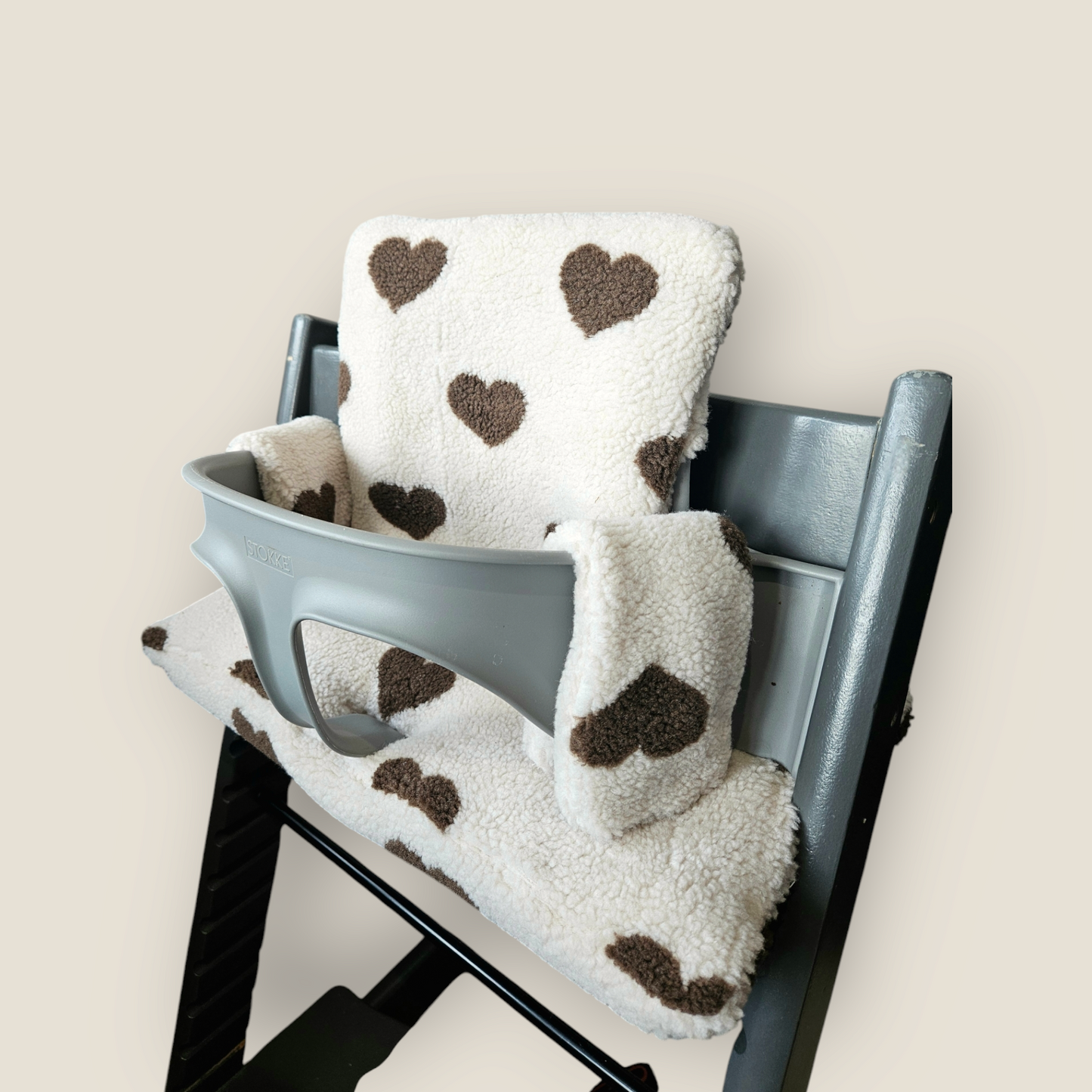 Samenstellen Stokke babyset Teddy