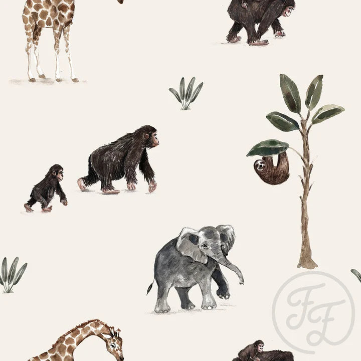 Samenstellen Stokke babyset Waterafstotend print met basic
