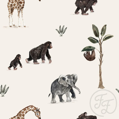 Samenstellen Stokke babyset Waterafstotend print met basic