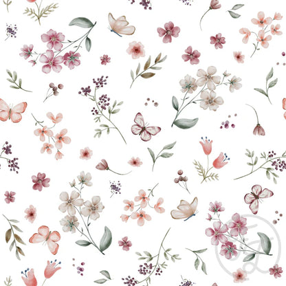 Samenstellen Stokke newborn Waterafstotend print dubbel