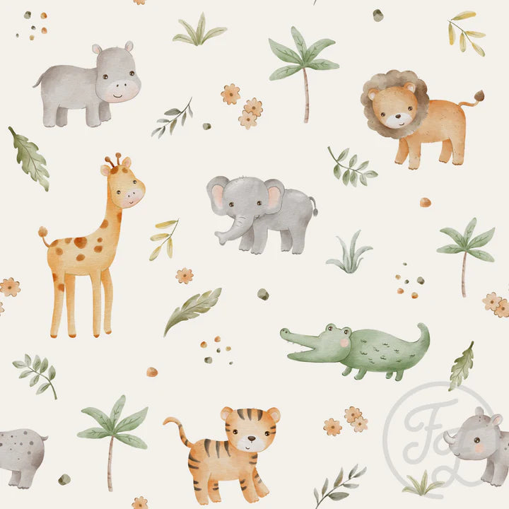 Samenstellen Stokke babyset Waterafstotend print met basic