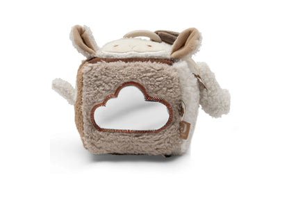 Activiteitenkubus - Woolly