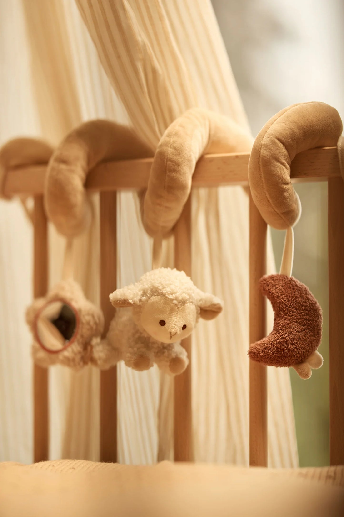 Activiteitenspiraal - Woolly