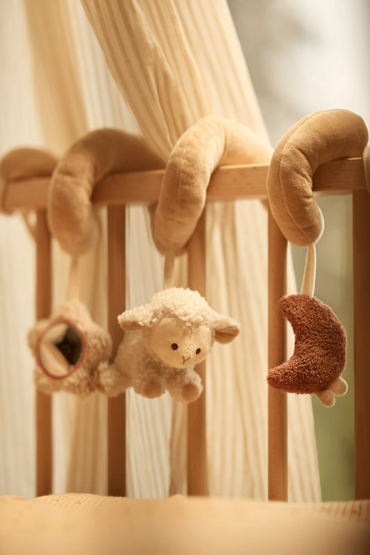 Activiteitenspiraal - Woolly