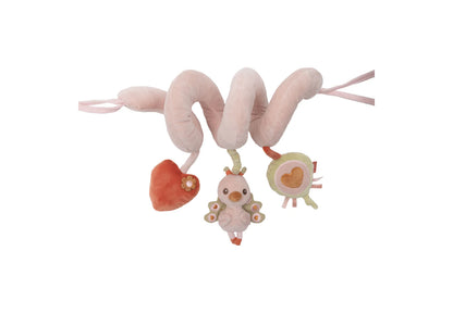 Activiteitenspiraal - Soft Plumes