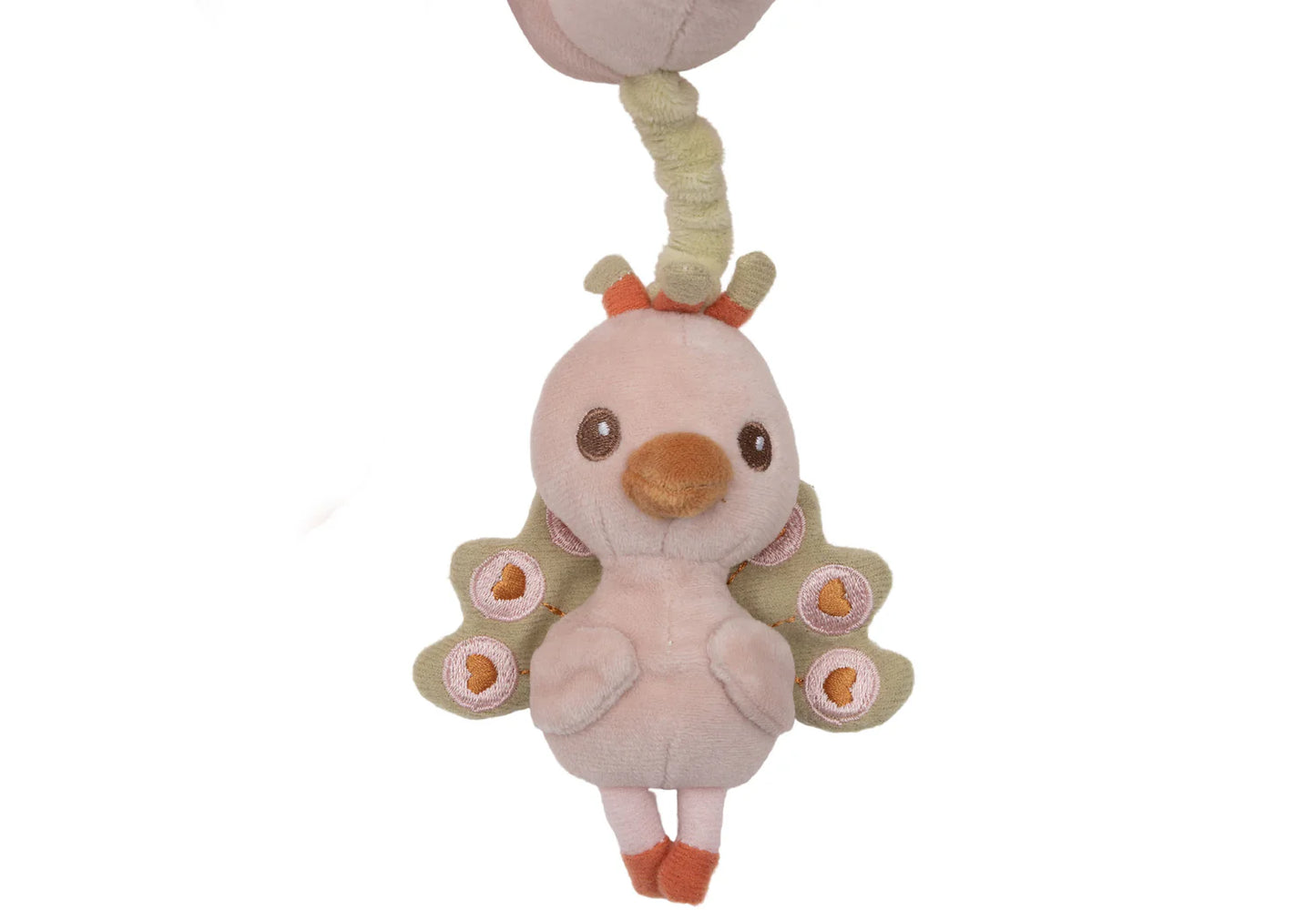 Activiteitenspiraal - Soft Plumes