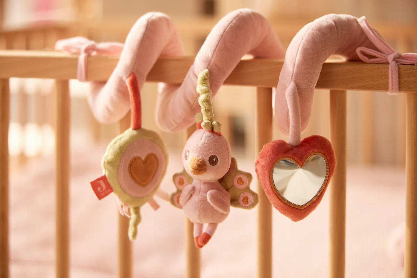 Activiteitenspiraal - Soft Plumes