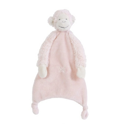 Pink Monkey Mickey Tuttle