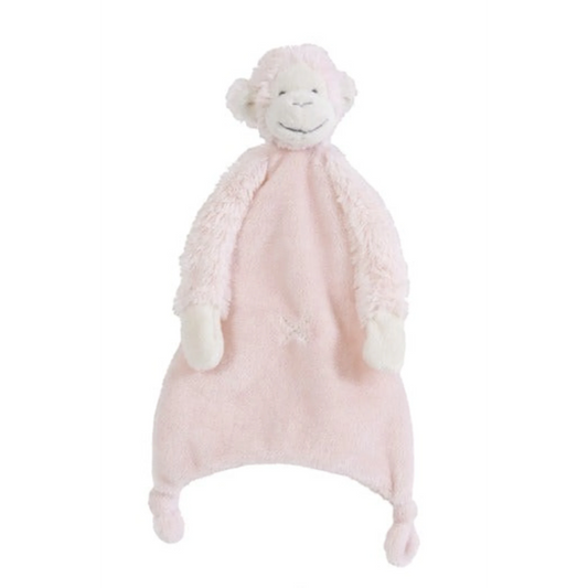 Pink Monkey Mickey Tuttle