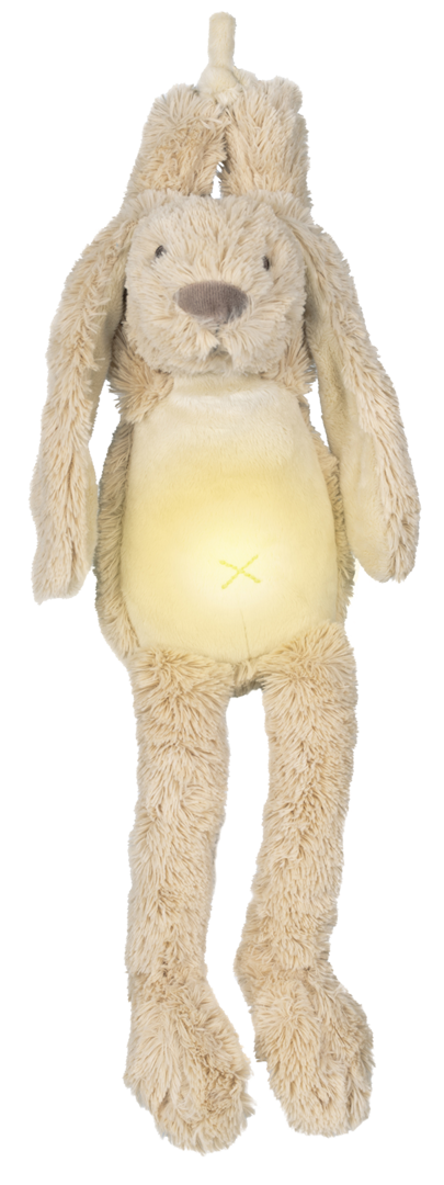 Rabbit Richie Nightlight with soothing sound