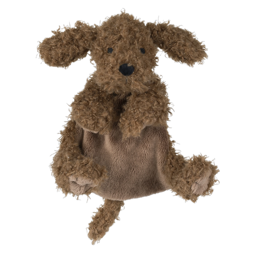 Labradoodle Larry Tuttle